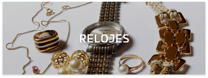 Relojes